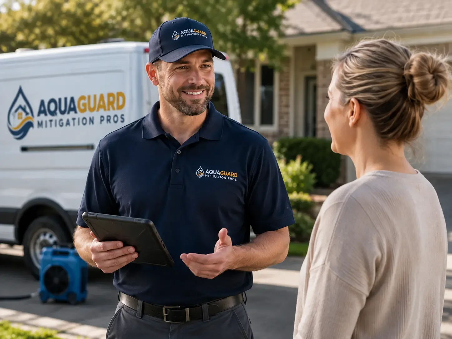 Water Damage Mitigation Bluebell, UT FAQs